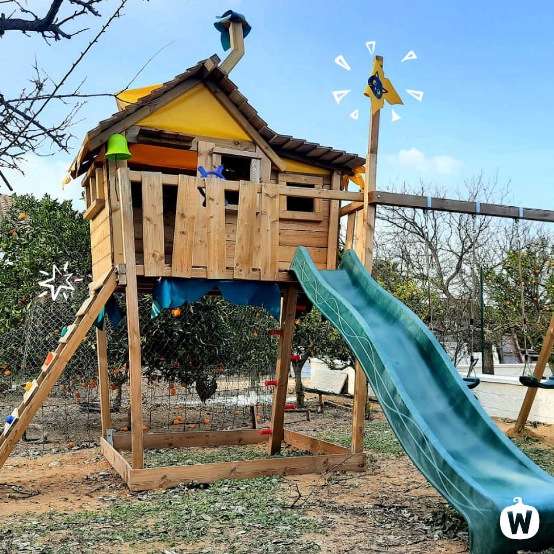 Parque infantil Wickey Smart Monkey  814338_k