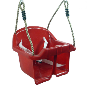 Asiento de plástico para bebés Rojo 620924