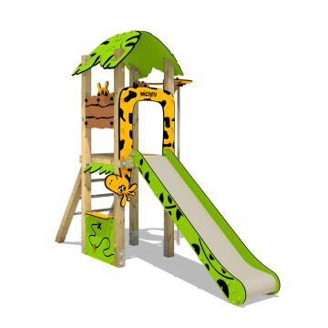 Parque infantil Wickey PRO MAGIC Tree+  1000013