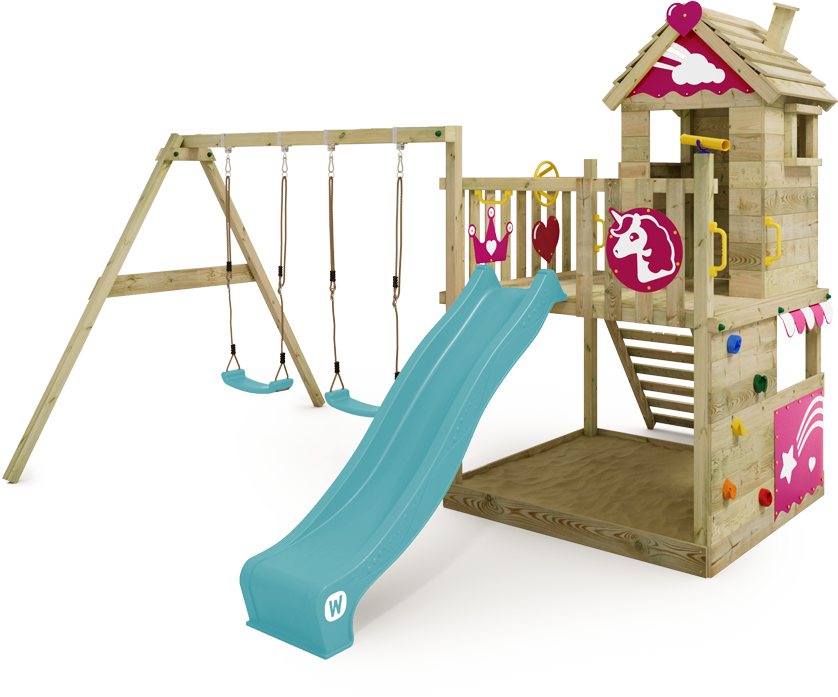 Parque infantil Wickey Smart Sparkle